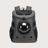 Breathable Astronaut Cat Backpack - Gentle Paws