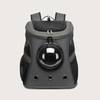Breathable Astronaut Cat Backpack - Gentle Paws
