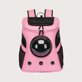 Breathable Astronaut Cat Backpack - Gentle Paws