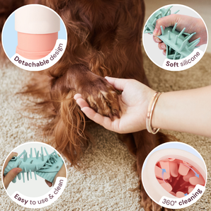 Pet Paw Cleaner
