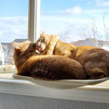 Window-Mount Cat Hammock - Gentle Paws
