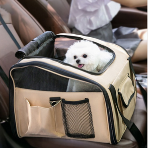 Premium All-in-One Pet Car Seat