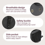 Breathable Astronaut Cat Backpack - Gentle Paws