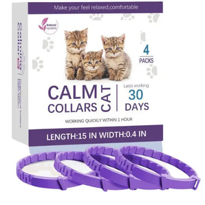 "L'Apaisant Parfumé" Colliers Anti-Stress (Lot de 2)