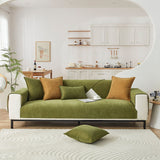 Chenille Fabric Waterproof & Antifouling Couch Covers - Gentle Paws