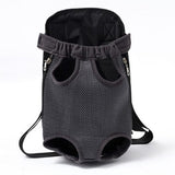 Breathable Hands-Free Cat Front Carrier - Gentle Paws