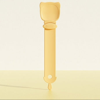 Soft-Tip Cat Treat Spoon - Gentle Paws
