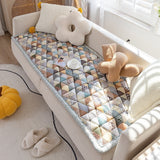 Retro Cotton Protective Couch Cover - Gentle Paws