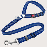 2 in 1 Adjustable Cat Seatbelt Clip - Gentle Paws