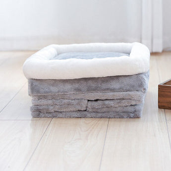 Multi-Level Indoor Cat Condo - Gentle Paws