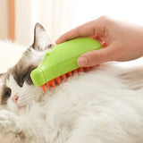 3-in-1 Electric Grooming Brush - Gentle Paws