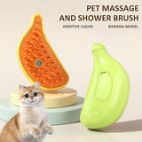 3-in-1 Electric Grooming Brush - Gentle Paws