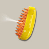 3-in-1 Electric Grooming Brush - Gentle Paws