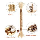 3 Pcs Silvervine Chew Sticks - Gentle Paws