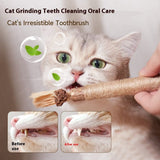 3 Pcs Silvervine Chew Sticks - Gentle Paws