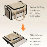 Gentle Paws™ Airline Approved Carrier - Gentle Paws