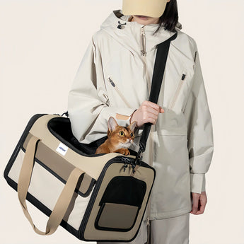 Airline Approved Carrier - Gentle Paws
