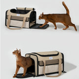 Gentle Paws™ Airline Approved Carrier - Gentle Paws