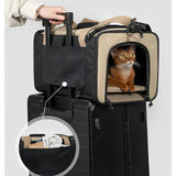 Gentle Paws™ Airline Approved Carrier - Gentle Paws