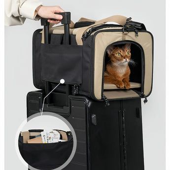 Airline Approved Carrier - Gentle Paws