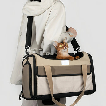 Airline Approved Carrier - Gentle Paws