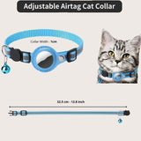 Airtag Reflective Collar - Gentle Paws