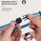 Airtag Reflective Collar - Gentle Paws