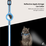 Airtag Reflective Collar - Gentle Paws