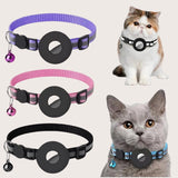 Airtag Reflective Collar - Gentle Paws