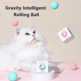 Floating Cat Toy Ball - Gentle Paws