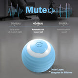 Floating Cat Toy Ball - Gentle Paws