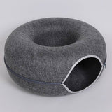 Cozy Cat Boo-yeah Cave - Gentle Paws