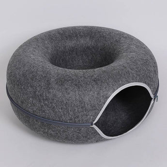 Cozy Cat Boo-yeah Cave - Gentle Paws