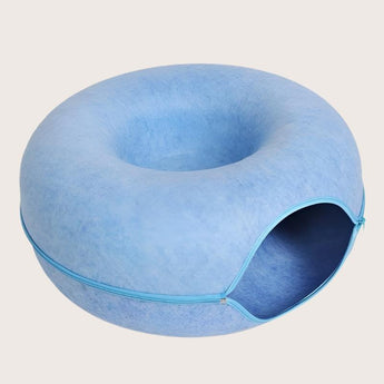 Cozy Cat Boo-yeah Cave - Gentle Paws