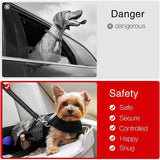 Cat Car Safety Strap - Gentle Paws