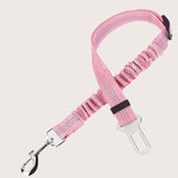 Adjustable Cat Seatbelt Clip - Gentle Paws