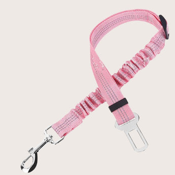 Adjustable Cat Seatbelt Clip - Gentle Paws