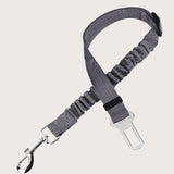 Adjustable Cat Seatbelt Clip - Gentle Paws