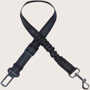 Adjustable Cat Seatbelt Clip - Gentle Paws