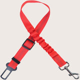 Adjustable Cat Seatbelt Clip - Gentle Paws