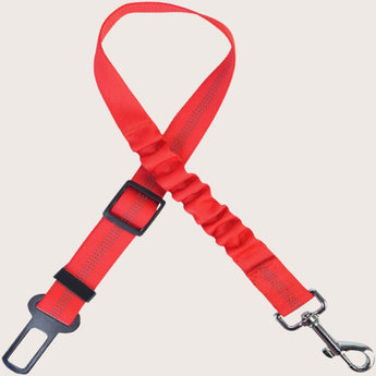 Adjustable Cat Seatbelt Clip - Gentle Paws