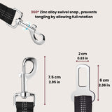 Adjustable Cat Seatbelt Clip - Gentle Paws