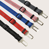 Adjustable Cat Seatbelt Clip - Gentle Paws