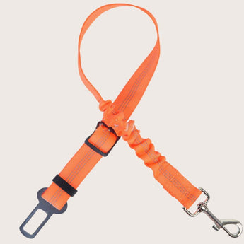 Adjustable Cat Seatbelt Clip - Gentle Paws