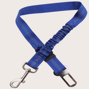 Adjustable Cat Seatbelt Clip - Gentle Paws