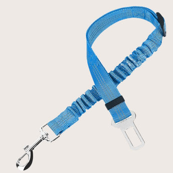 Adjustable Cat Seatbelt Clip - Gentle Paws