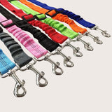 Adjustable Cat Seatbelt Clip - Gentle Paws