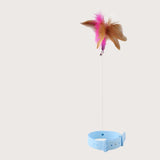 Lightweight Cat Collar Toy - Gentle Paws