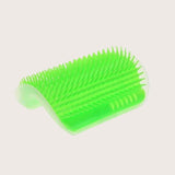 Cat Self-Massage Brush - Gentle Paws
