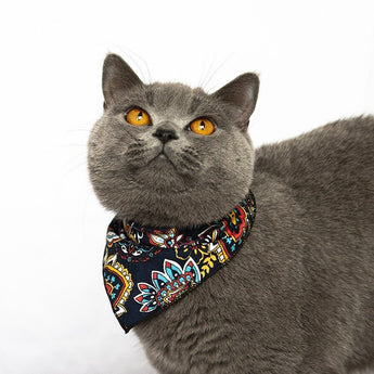 Western Style Cat Outfit - Gentle Paws